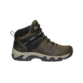 Steens Waterproof Mid - Canteen/Black (M)