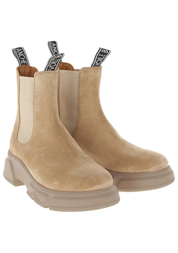 Tanky Chelsea Boot