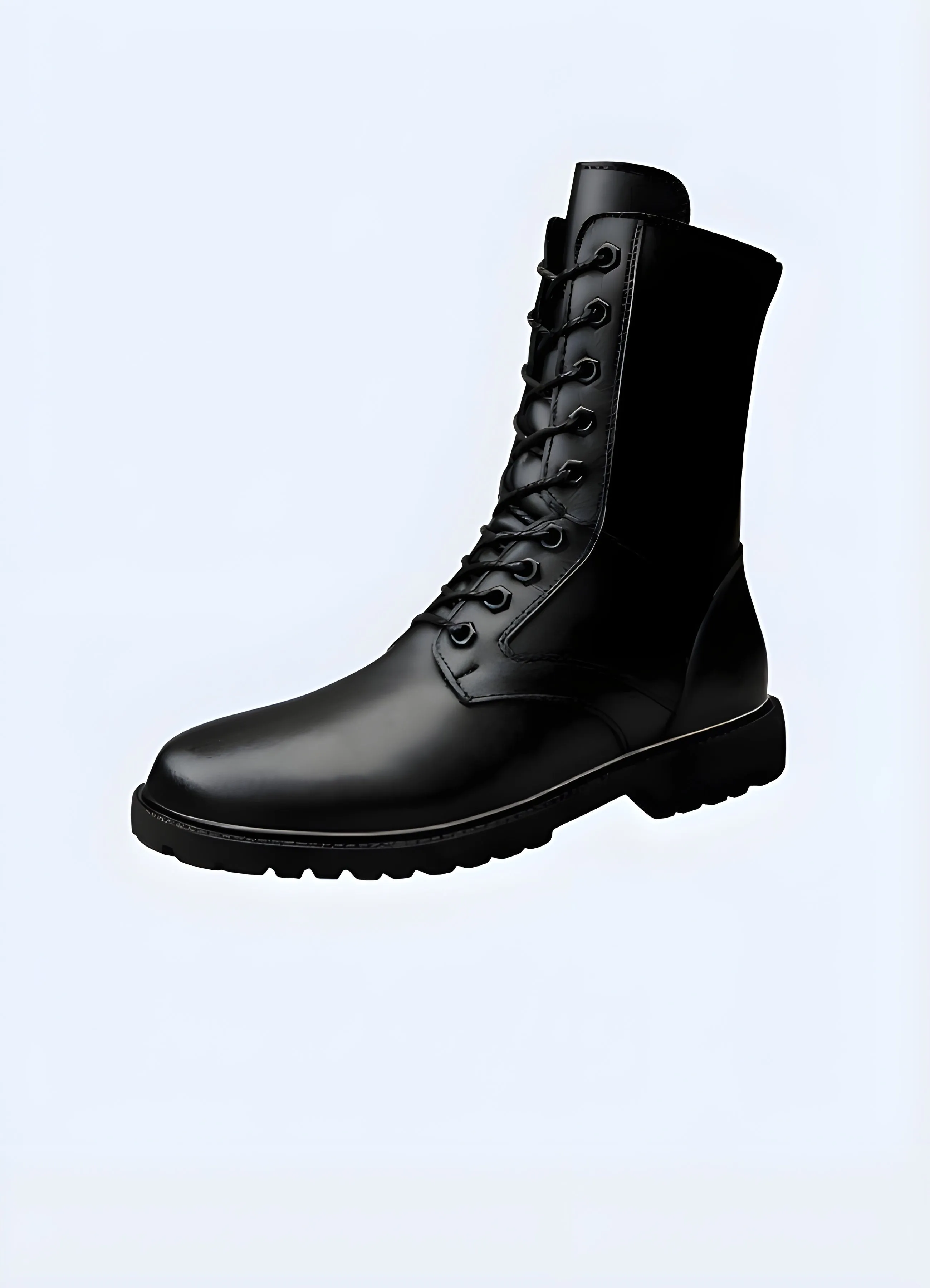 Techwear Combat Boots