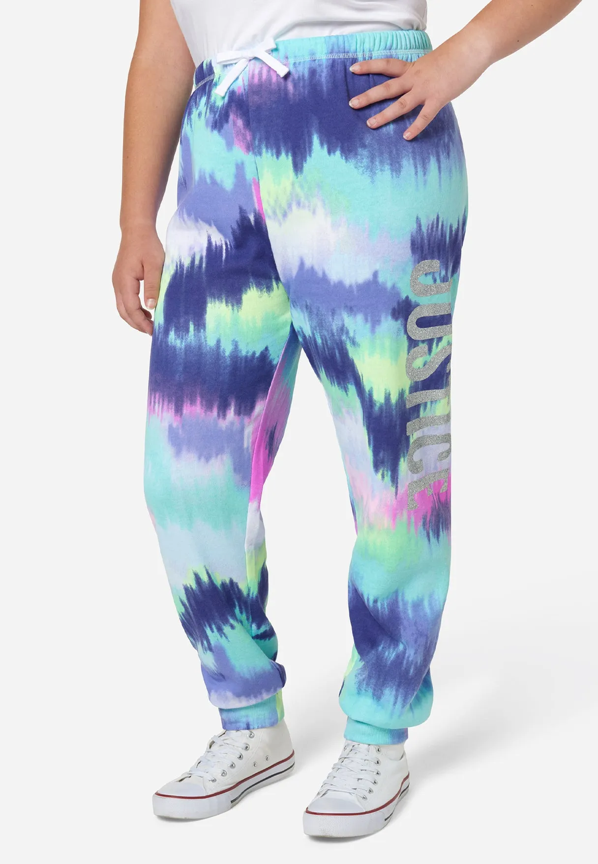 Tie-Dye Active Joggers