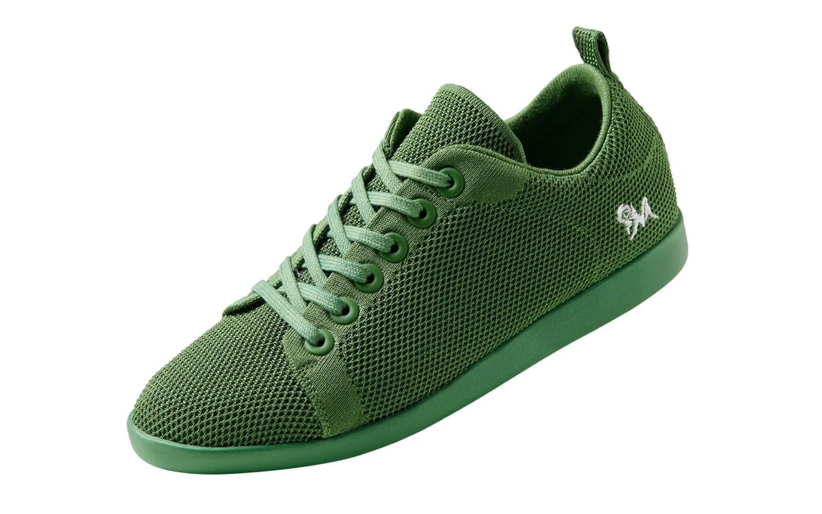 Tree Sneakers : Pine Green