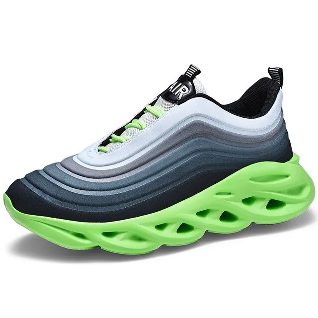 Trendy Lightweight Men Running Shoes