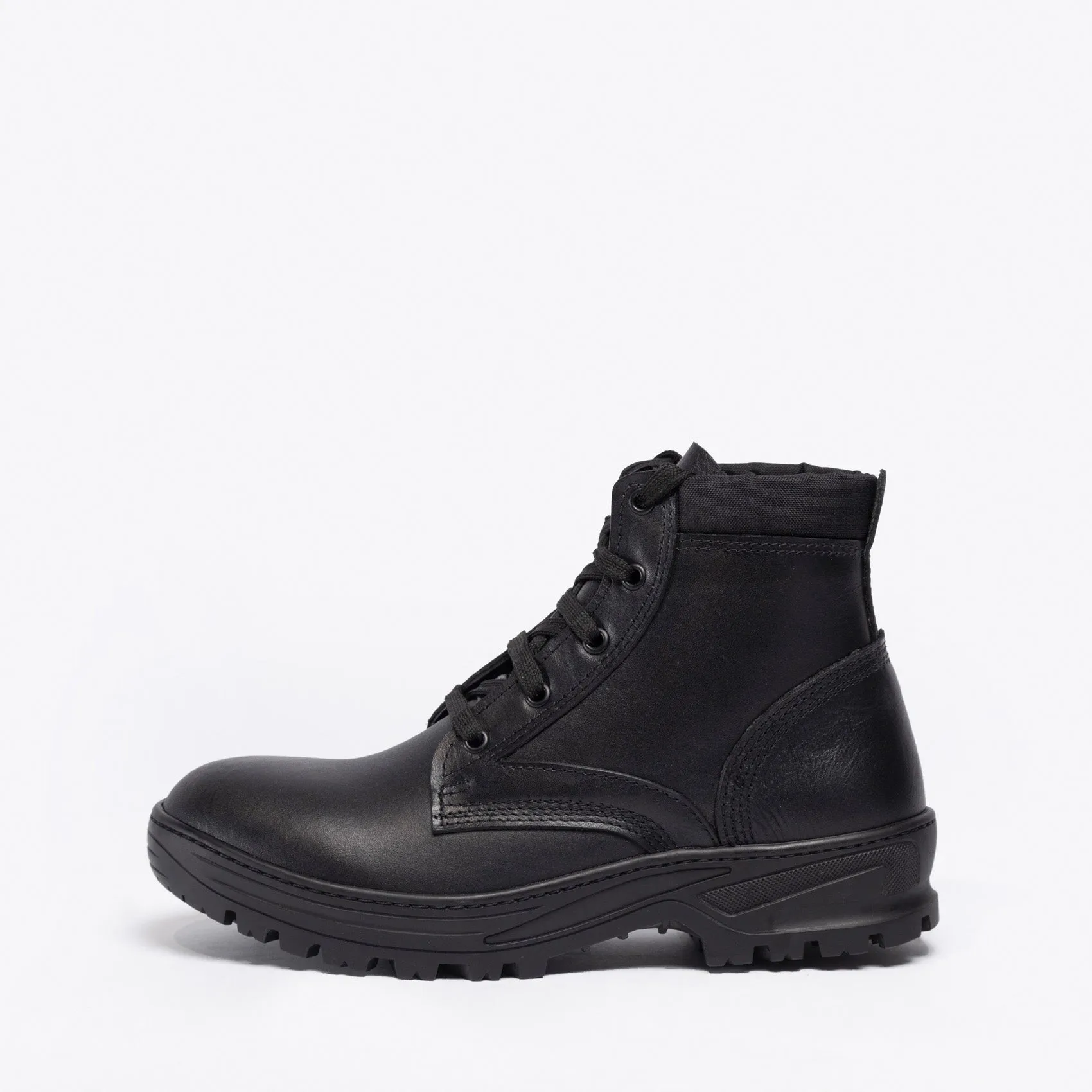 VIPER SEMI  BOOT(BLACK)