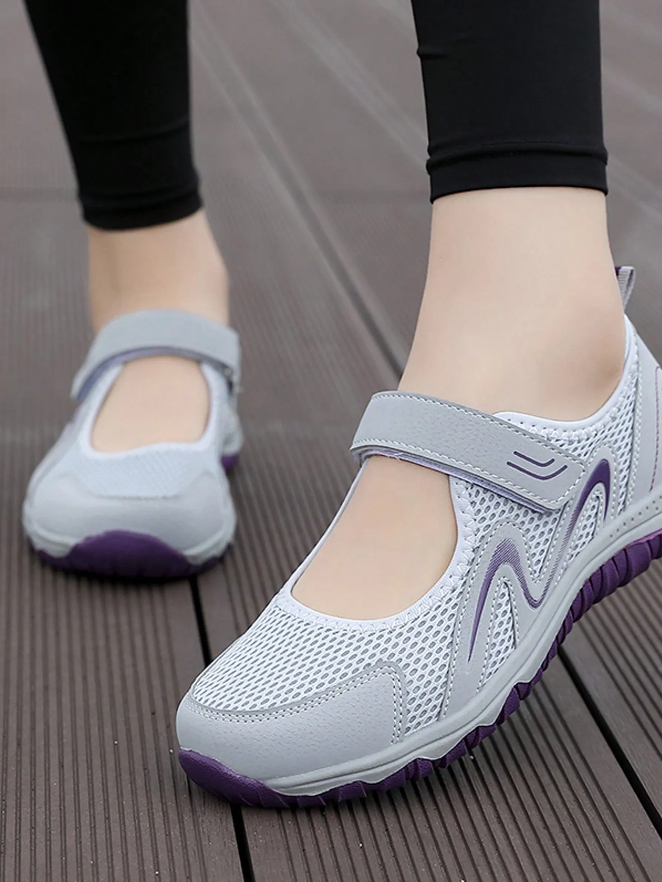 Walking Shoes Women Socks Sneakers Lightweight Comfortable Breathable Casual Slip-On Daily Shoes