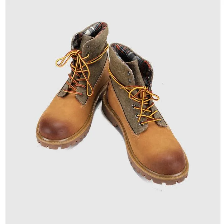 Workwear Durable Martin Boots